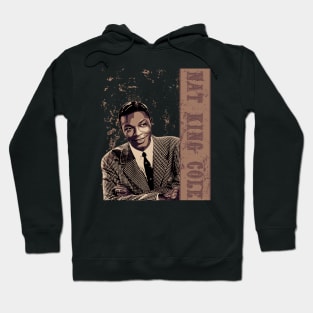 Nat King Cole // Jazz / American Hoodie